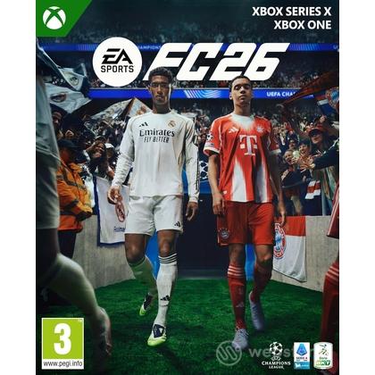 EA SPORTS FC 26 EA SPORTS FC 26