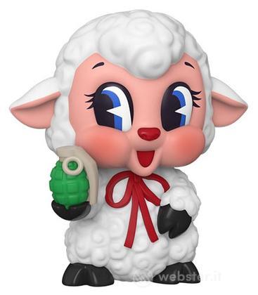 FUNKO PAKA Villainous Valentines Lamb
