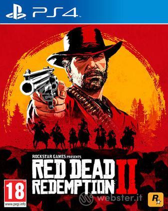 Red Dead Redemption II EU