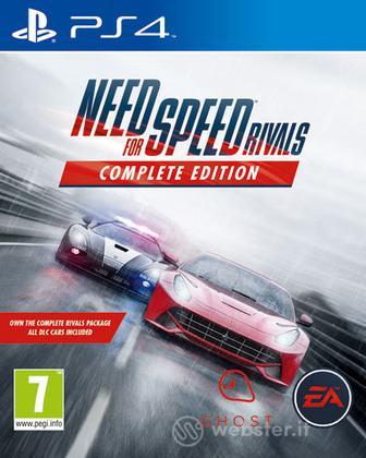 Need for Speed Rivals Complete Ed.