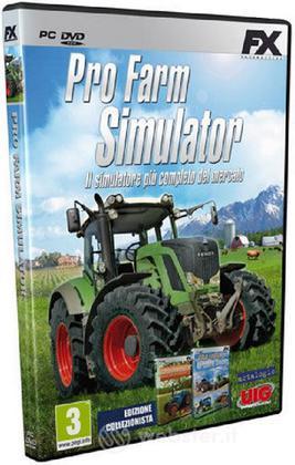 Pro Farm Simulator Premium