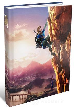 Legend of Zelda: Breath W. CE Guida Str Legend of Zelda: Breath W. CE Guida Str