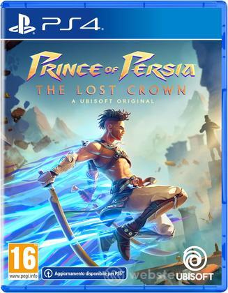 Prince of Persia The Lost Crown