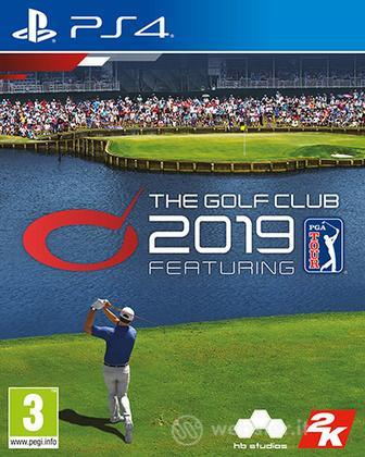 The Golf Club 2019 Featuring PGA Tour