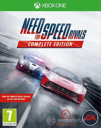 Need for Speed Rivals Complete Ed.