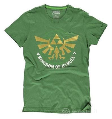 T-Shirt Zelda Golden Hyrule M T-Shirt Zelda Golden Hyrule M