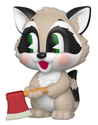 FUNKO PAKA Villainous Valentines Raccoon