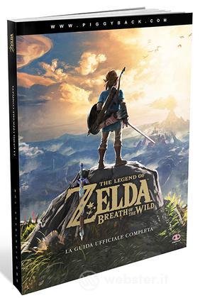 Legend of Zelda: Breath W. Guida Str. Legend of Zelda: Breath W. Guida Str.