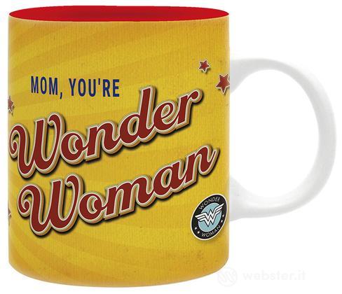 Tazza DC Comics - Wonder Woman Mom