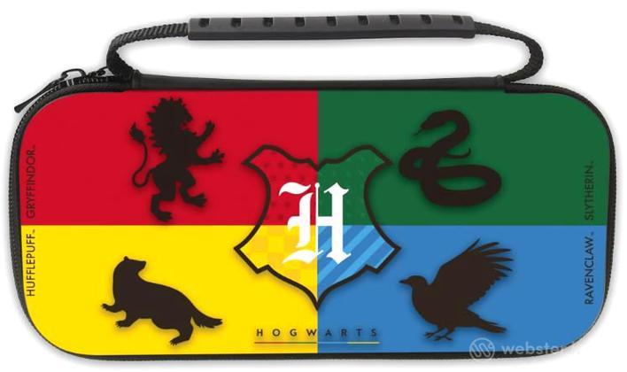 FREAKS SWITCH Borsa XL Harry Potter Hogwarts 4 Colori