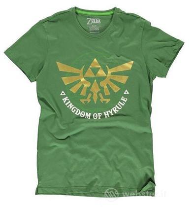 T-Shirt Zelda Golden Hyrule L