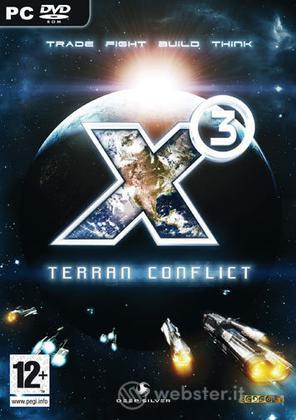 X3 Terran Conflict