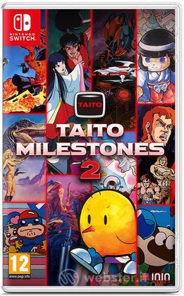 Taito Milestones 2