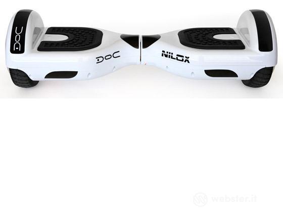 Nilox Hoverboard DOC Bianco Nilox Hoverboard DOC Bianco