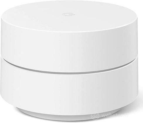 Google Router Wi-Fi Mesh 2021 Bianco