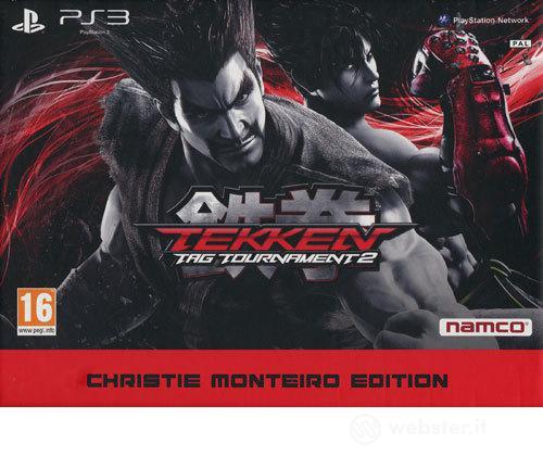 Tekken Tag Tourn. 2 C. Monteiro Edition