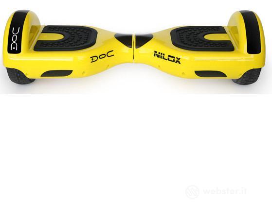 Nilox Hoverboard DOC Giallo Nilox Hoverboard DOC Giallo