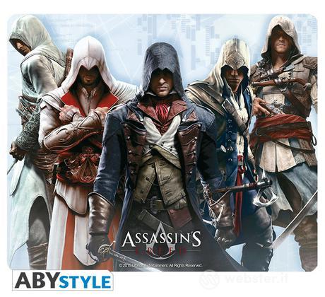 Mousepad Assassin's Creed - Group