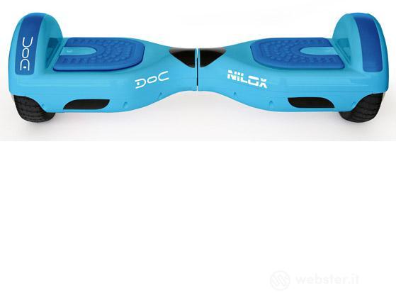 Nilox Hoverboard DOC Azzurro Nilox Hoverboard DOC Azzurro