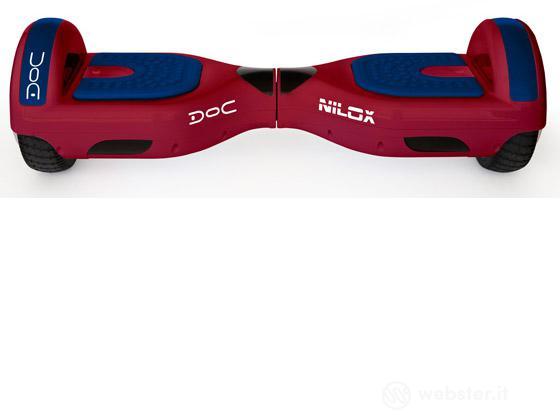 Nilox Hoverboard DOC Rosso/Blu Nilox Hoverboard DOC Rosso/Blu