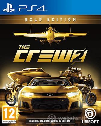 The Crew 2 Gold Edition