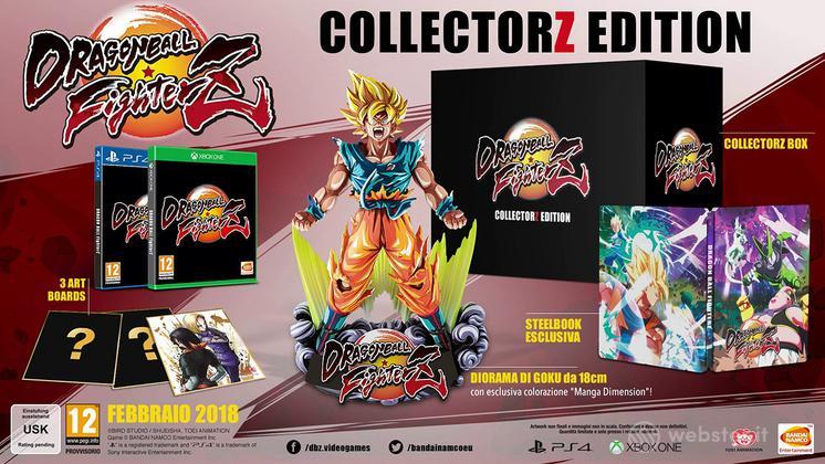 Dragon Ball FighterZ Collector Ed.