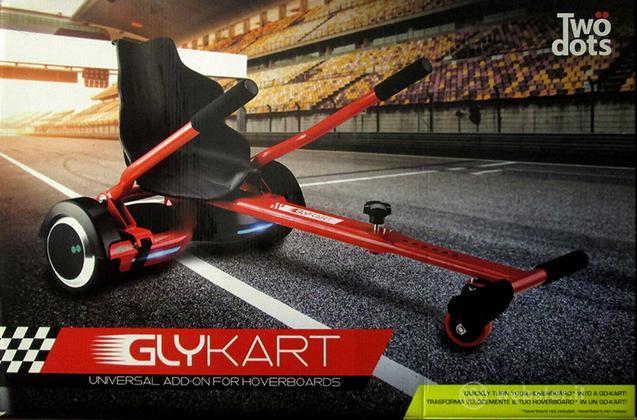 TWO DOTS Glykart Addon TWO DOTS Glykart Addon