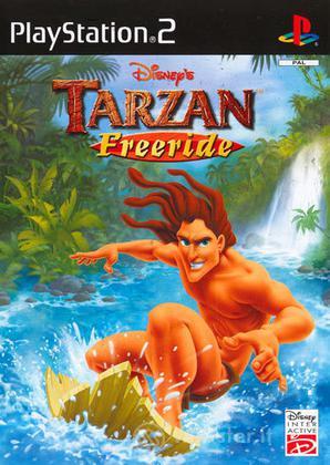 Tarzan Free Ride