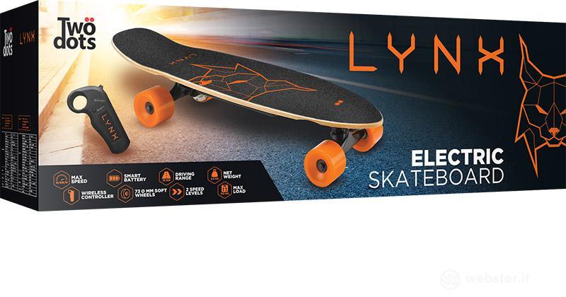 TWO DOTS LYNX (Skateboard) TWO DOTS LYNX (Skateboard)