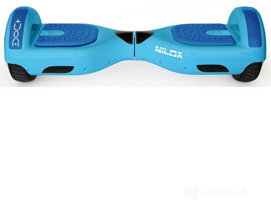 Nilox Hoverboard DOC+ Azzurro Nilox Hoverboard DOC+ Azzurro