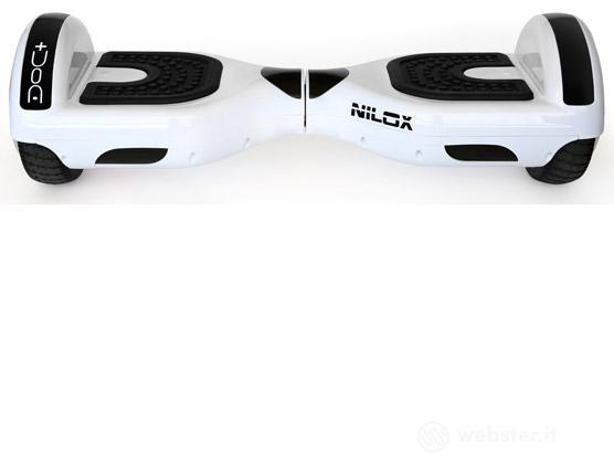 Nilox Hoverboard DOC+ Bianco Nilox Hoverboard DOC+ Bianco