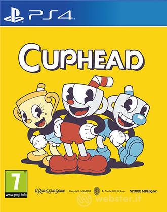 Cuphead