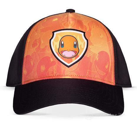 Cap Pokemon Charmander