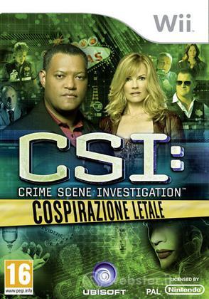 CSI 6: Crimini Insoluti