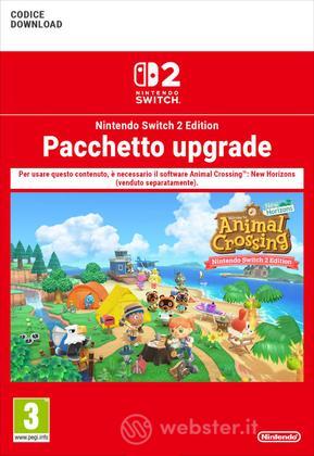 Animal Crossing: New Horizons Upgrade Pack