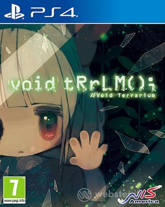 Void Terrarium void tRrLM() Limited
