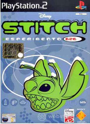 Stitch: Esperimento 626