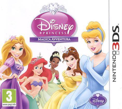 Disney Princess: Magica Avventura