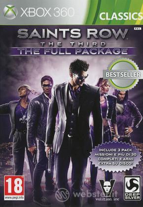 Saints Row the Third Classics