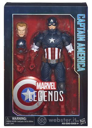 Figure Captain America legends 30cm Figure Captain America legends 30cm