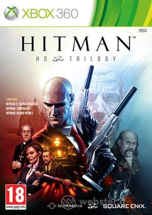 Hitman Trilogy