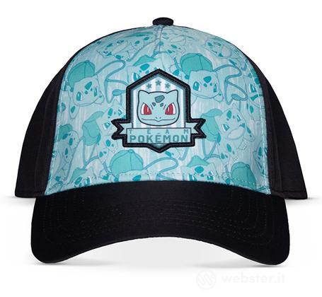 Cap Pokemon Bulbasaur