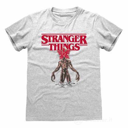 T-Shirt Stranger Things Demogorgon S