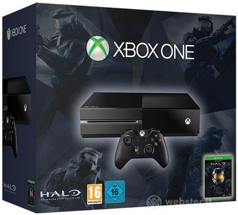 XBOX ONE + Halo Master Chief Collection