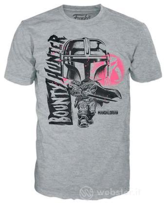 FUNKO TEE The Mandalorian Mando S