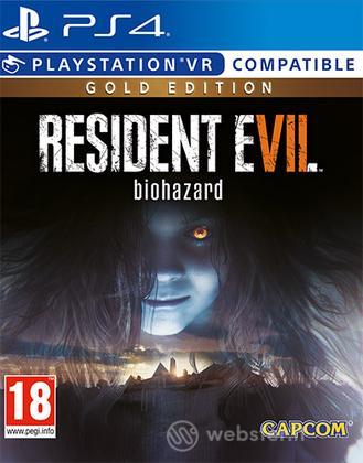 Resident Evil 7 Biohazard Gold Editon EU