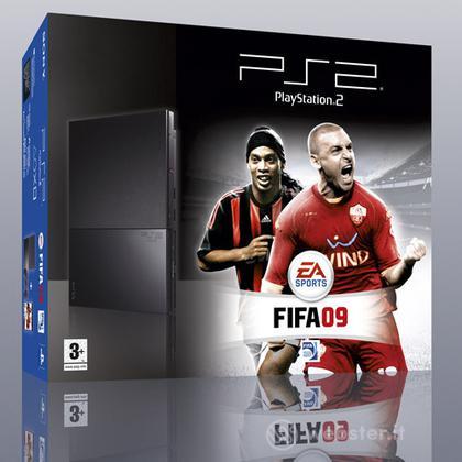 PlayStation 2 + Fifa 09