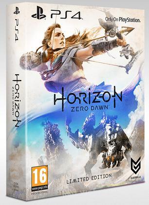 Horizon Zero Dawn Limited Ed.
