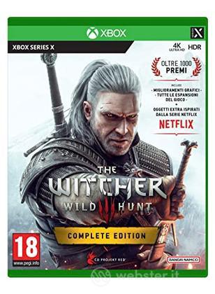 The Witcher 3 Wild Hunt Complete Edition