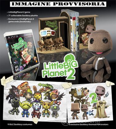 Little Big Planet 2 Special Edition PS3